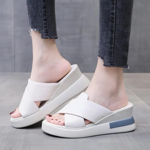 EVANGELINE – FASHION ORTHOPEDIC SANDALS