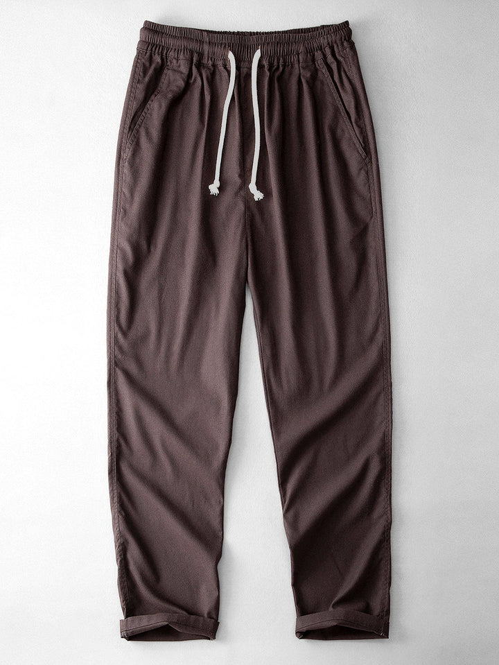 Rechtaf Lijnen Broek