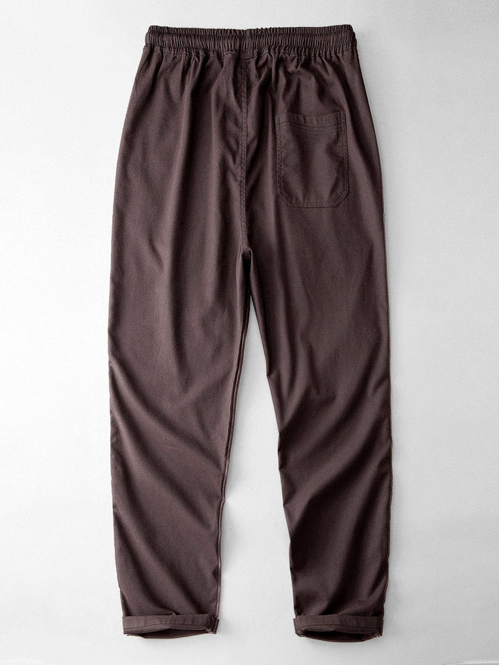 Rechtaf Lijnen Broek