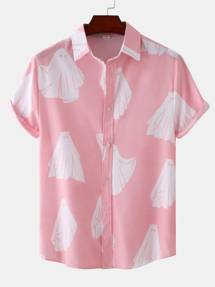 Spookprint shirt