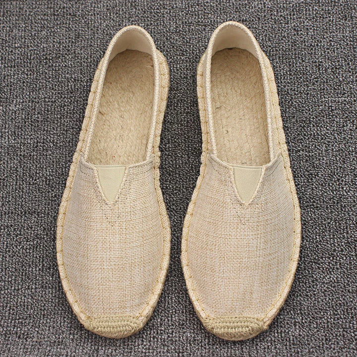 Luca l Espadrille Loafers