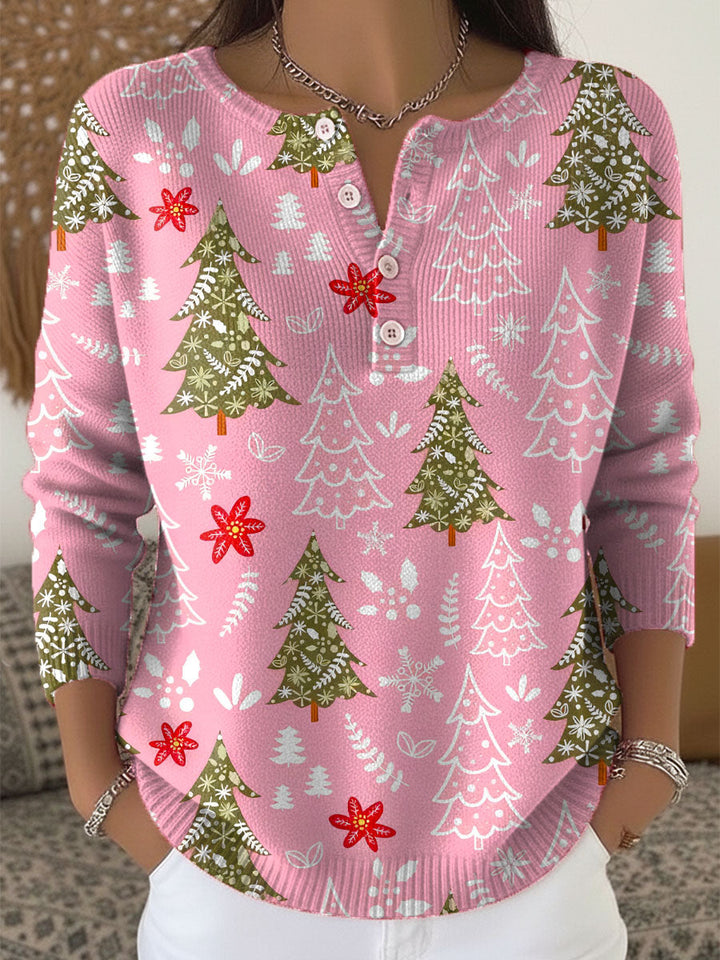 Joliana - Stylish Casual Sweater