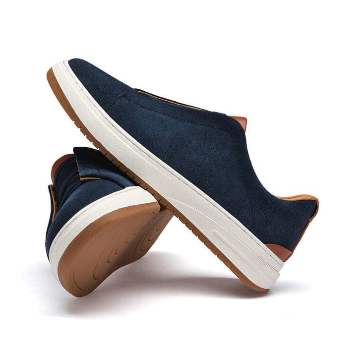 Laurent l Leather Sneaker