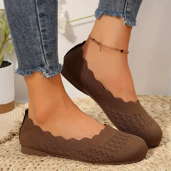 Iosifina - Lace Up Sandals