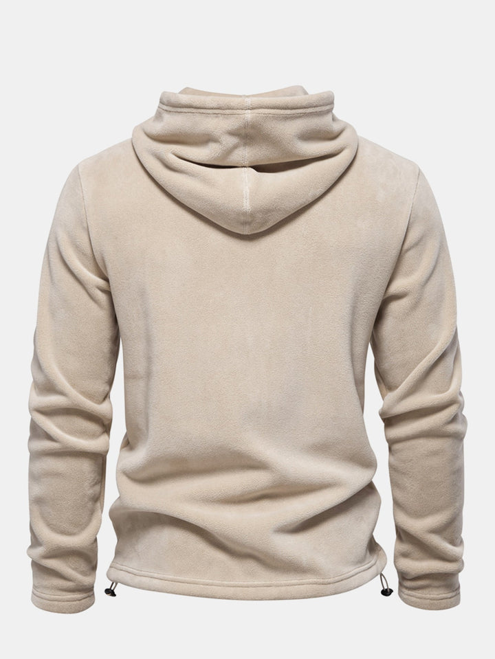 Polar Fleece Hoodie