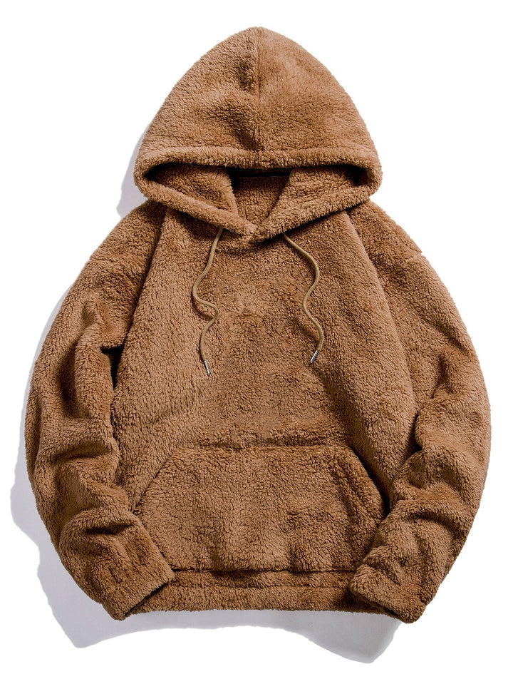 Teddy Hoodie