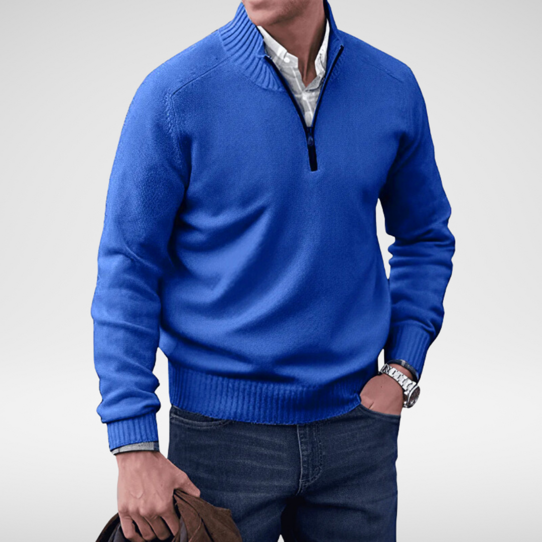 Daniel | Luxury Sweater