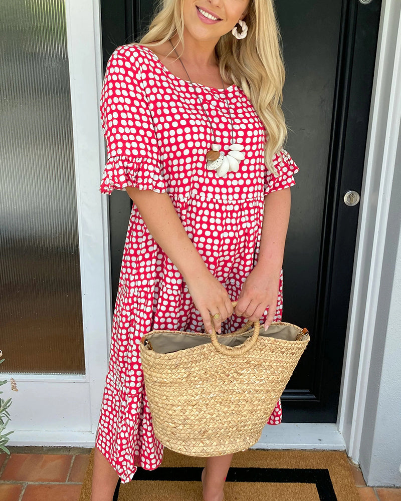 Isabella | Elegant Summer Dress