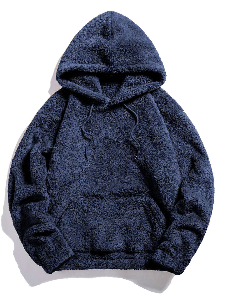 Teddy Hoodie
