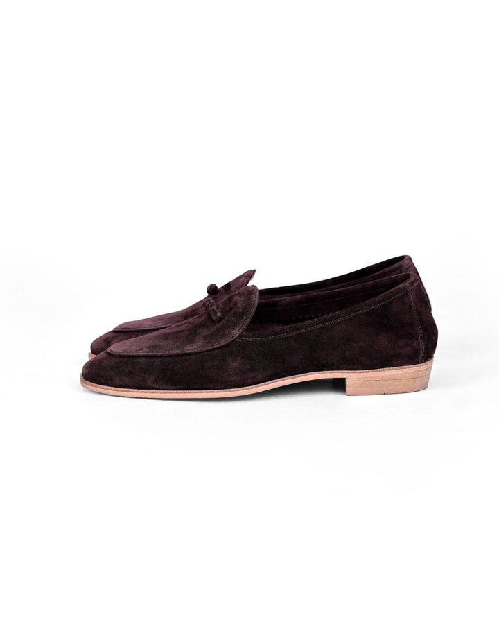 Vintage Penny British Loafers