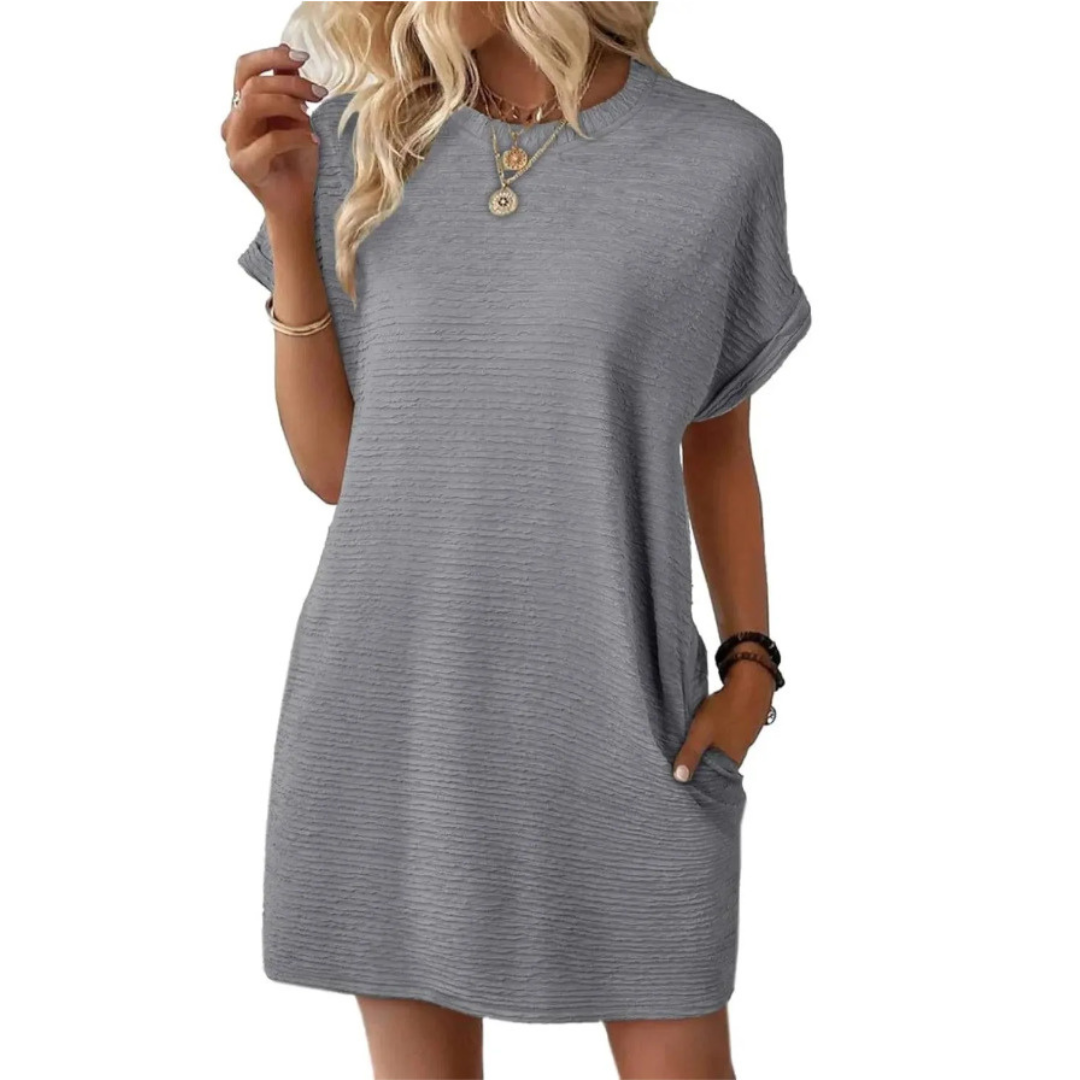 Leah – Casual Summer Dress