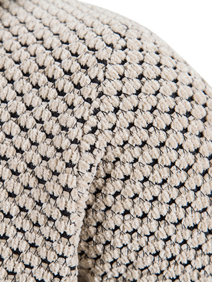 Lange Lijn Textured Hoodie Sweater & Chino Cargo Jogger Broek