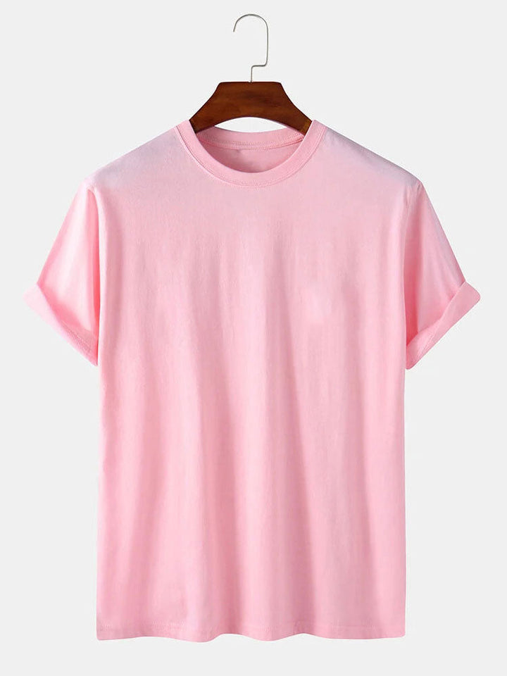 100% Katoen Basis T-Shirt