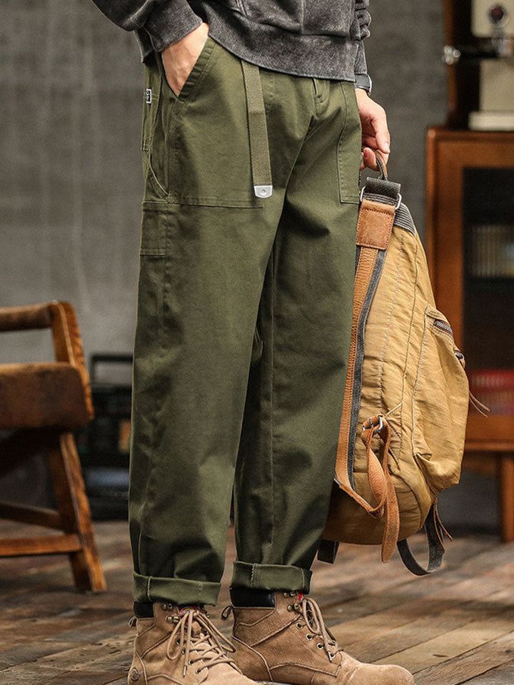 Carter l Utility Pants