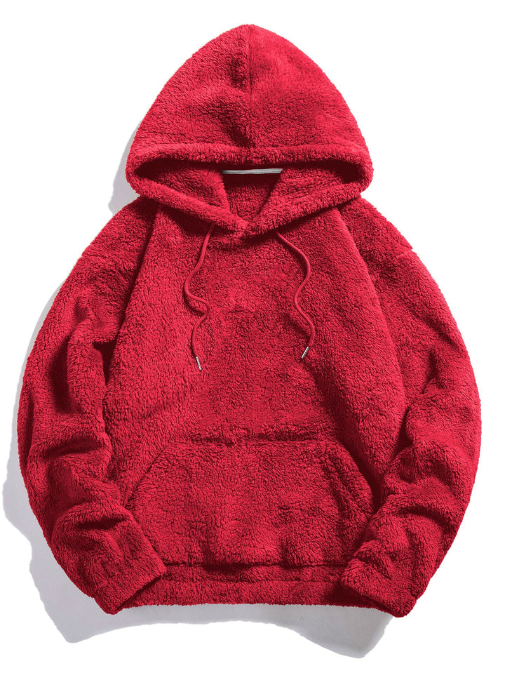 Teddy Hoodie