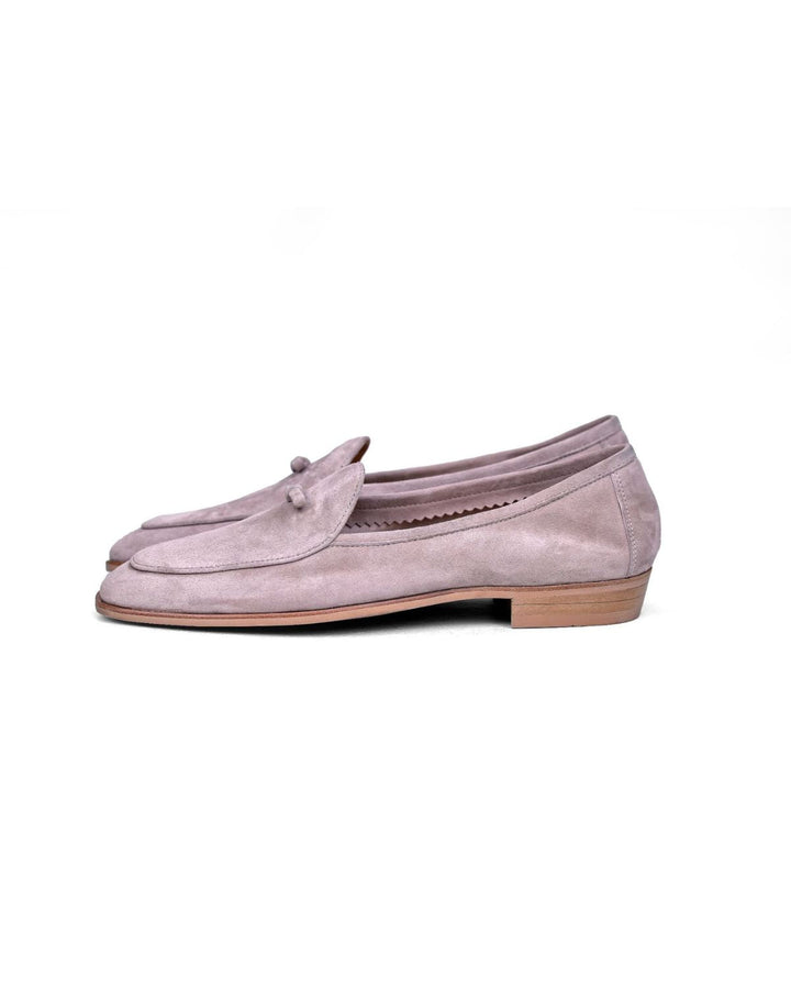 Vintage Penny British Loafers