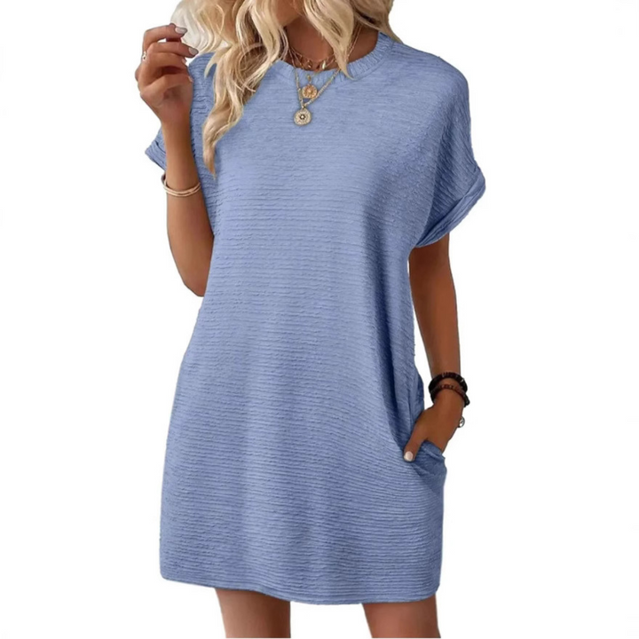 Leah – Casual Summer Dress