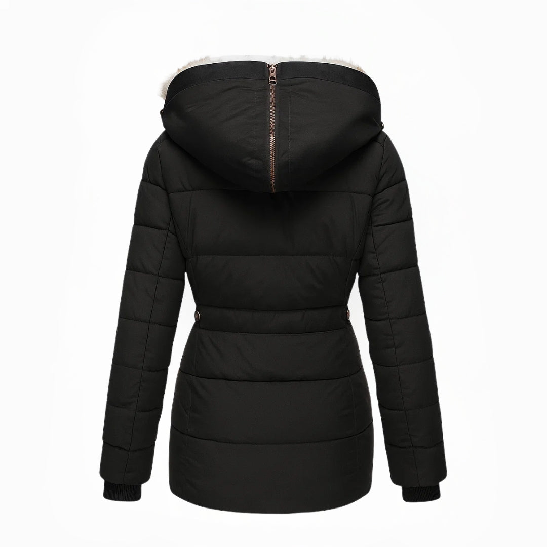Anna™ | Fur-Lined Winter Coat