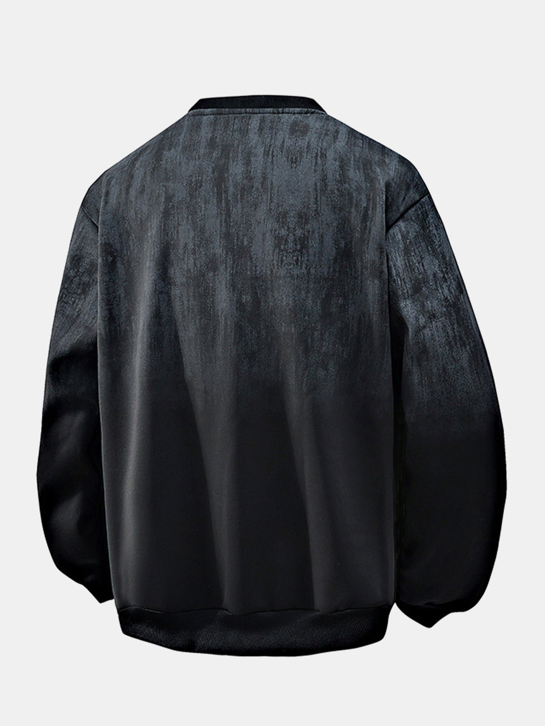Relaxed Fit Tie Dye Sweatshirt