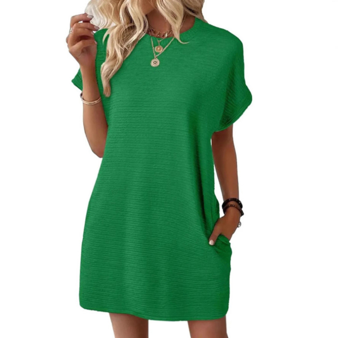 Leah – Casual Summer Dress