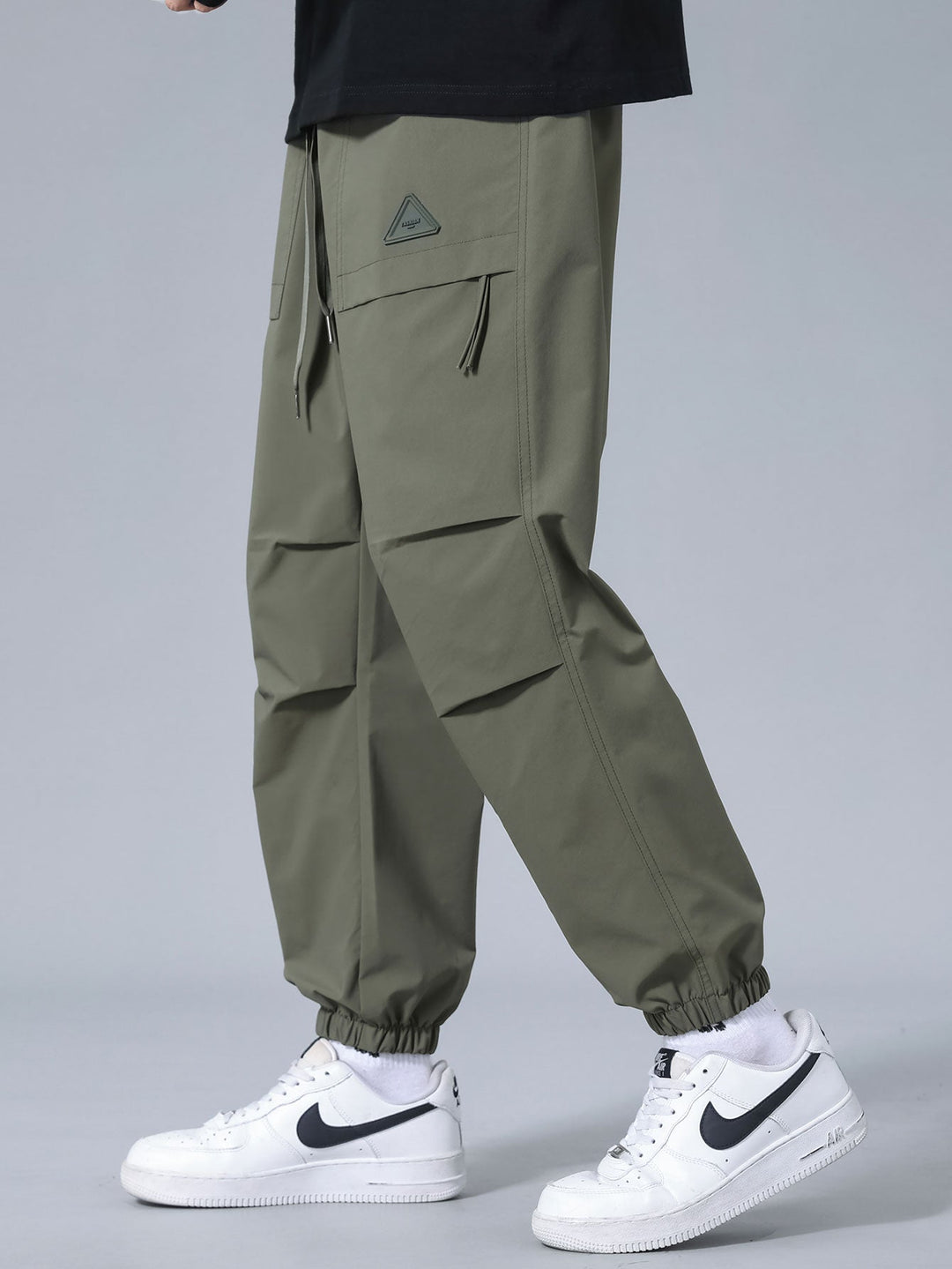 Camouflage Oplosbare Beerprint Relax Fit Sweatshirt & Koord Joggingbroek