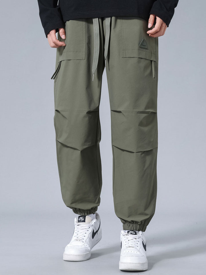 Camouflage Oplosbare Beerprint Relax Fit Sweatshirt & Koord Joggingbroek
