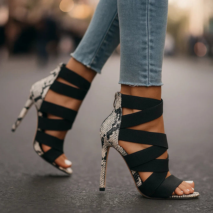 Natalia l Voss Heels