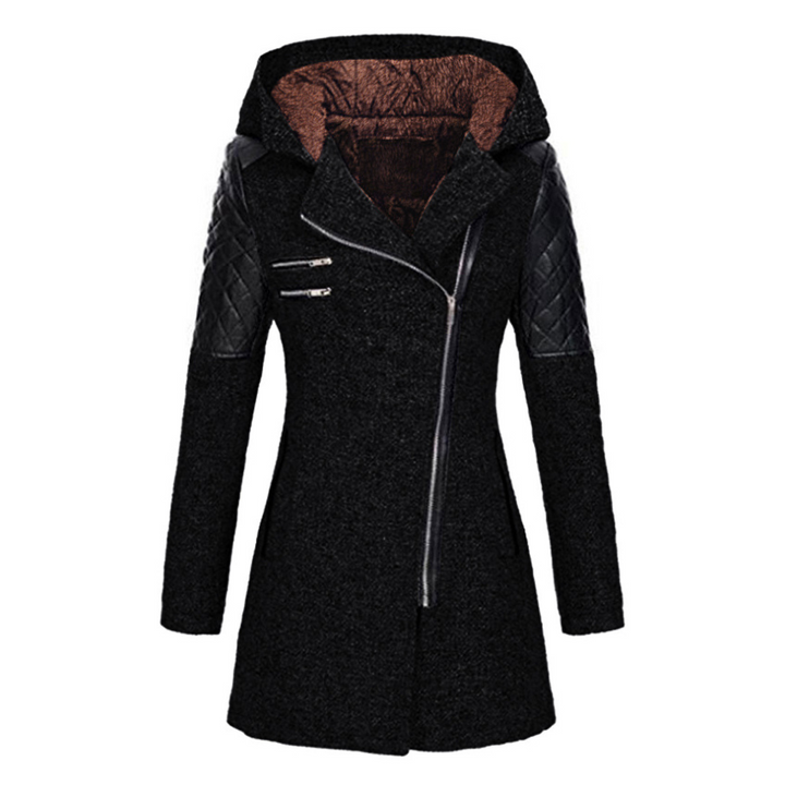 Analia™ – Rosemary Coat for Effortless Winter Elegance