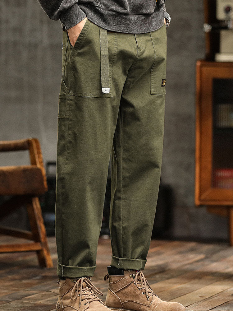 Carter l Utility Pants