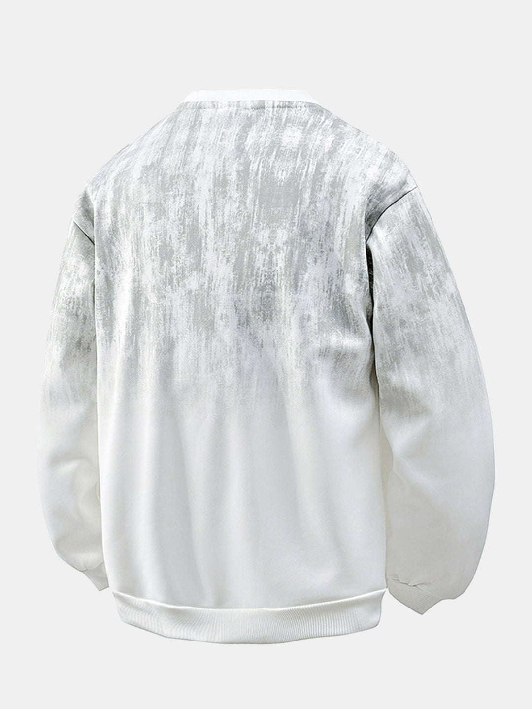 Relaxed Fit Tie Dye Sweatshirt
