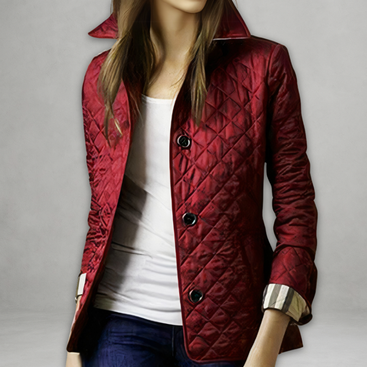 Solana™ – Autumn Jacket for Effortless Seasonal Elegance