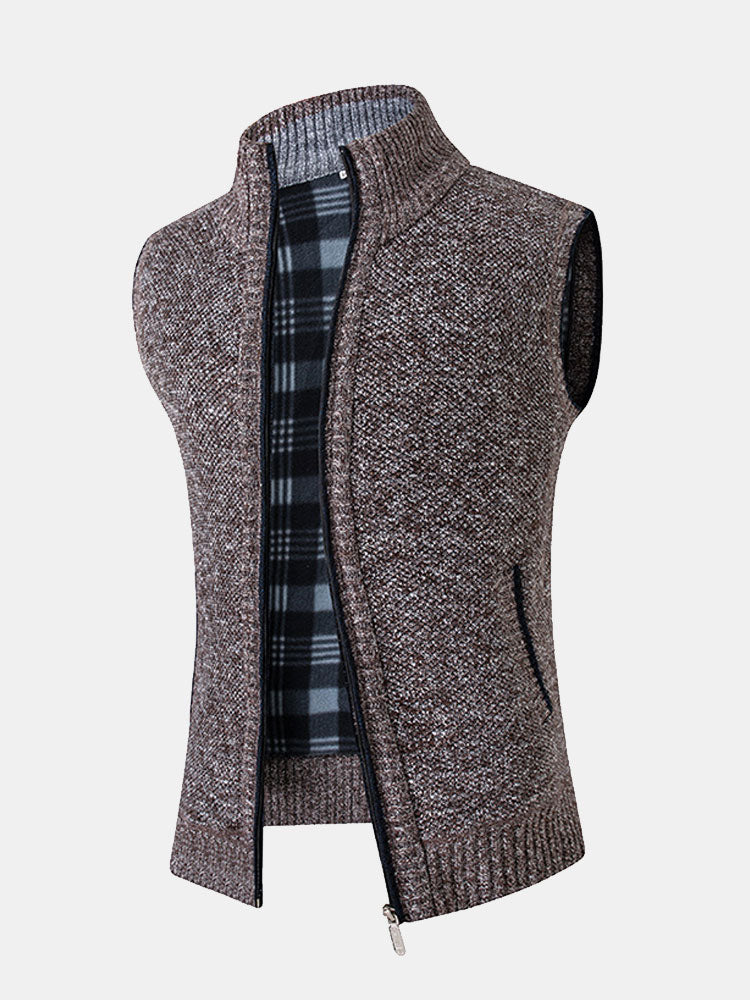 Man Vest Trui