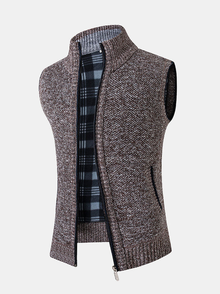 Man Vest Trui
