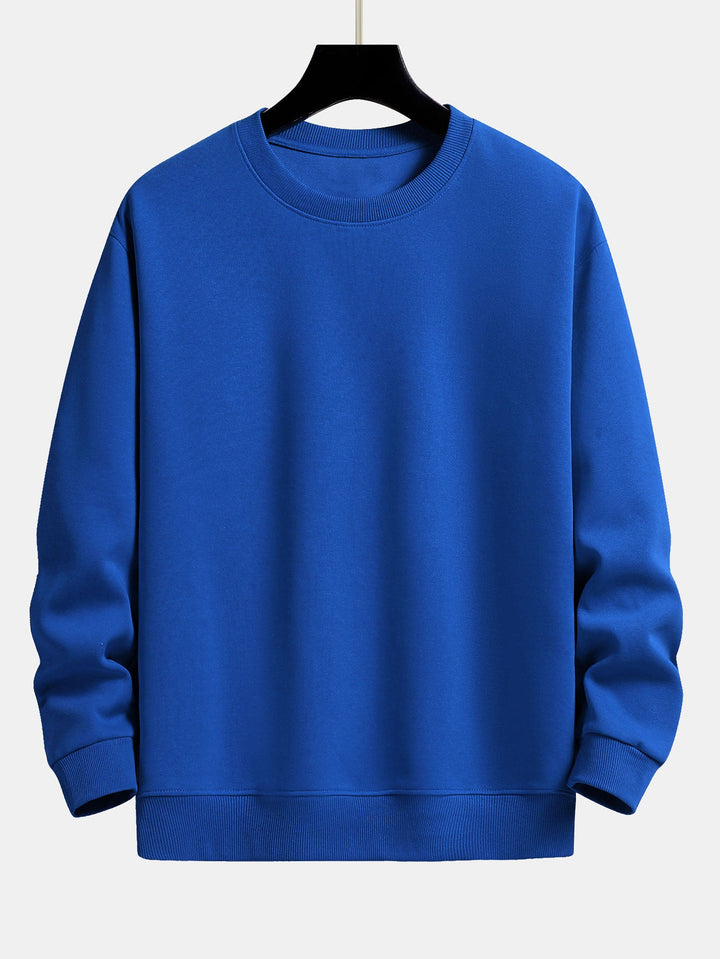 Basis Relax Fit Sweatshirt