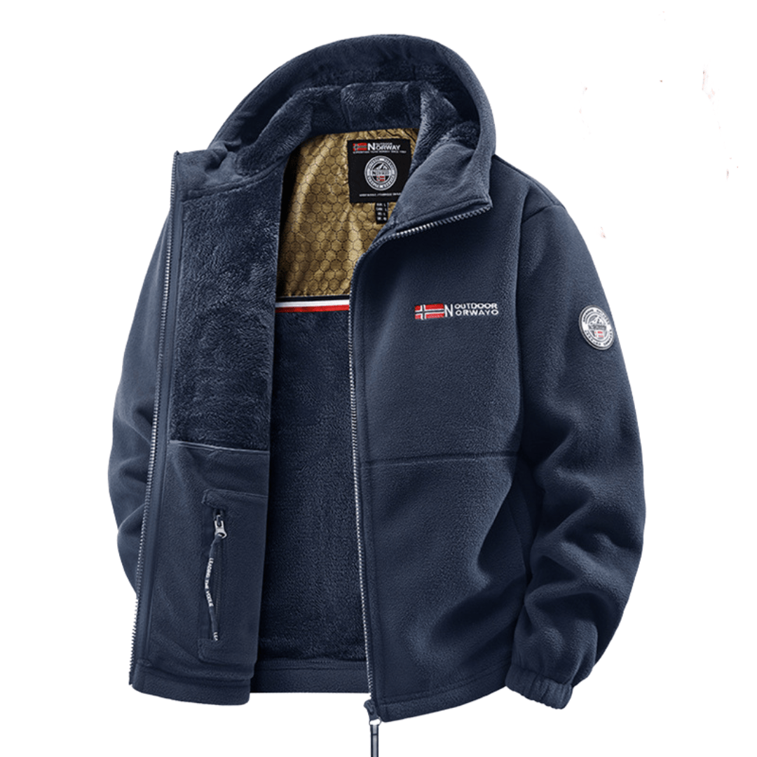 Manuel l Thermal Winter Jacket