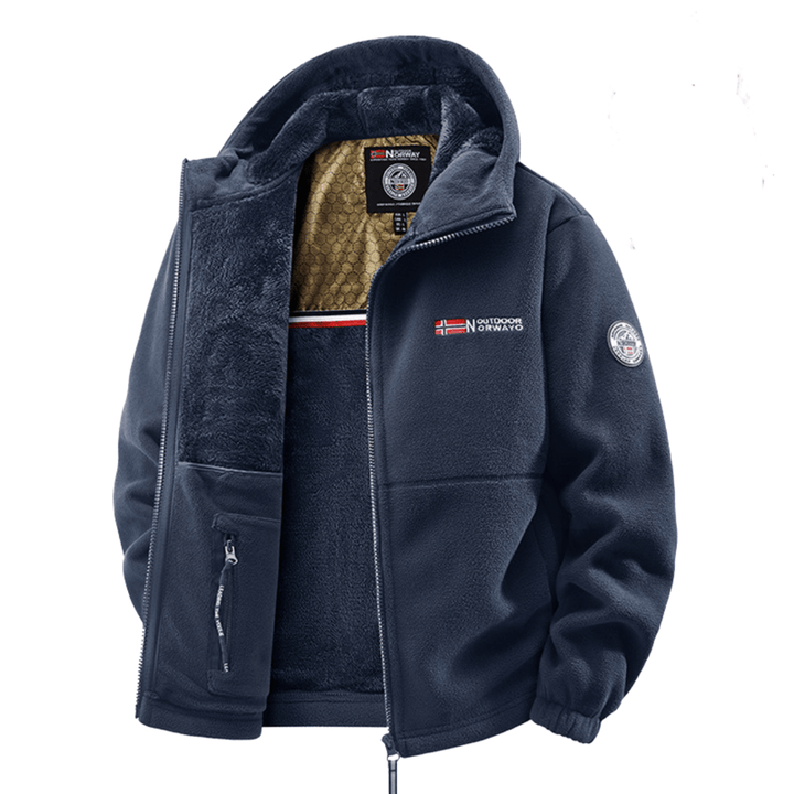 Manuel l Thermal Winter Jacket
