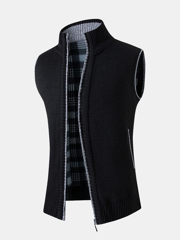 Man Vest Trui