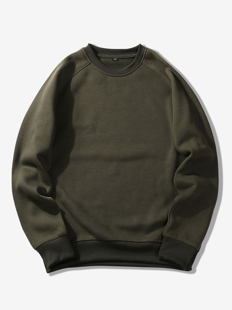 Basis Crew Neck Sweatshirt & Joggingbroek