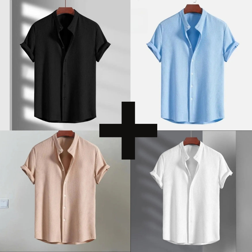 Juliano l Italian Shirt