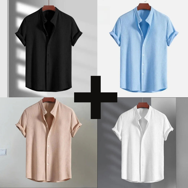 Juliano l Italian Shirt