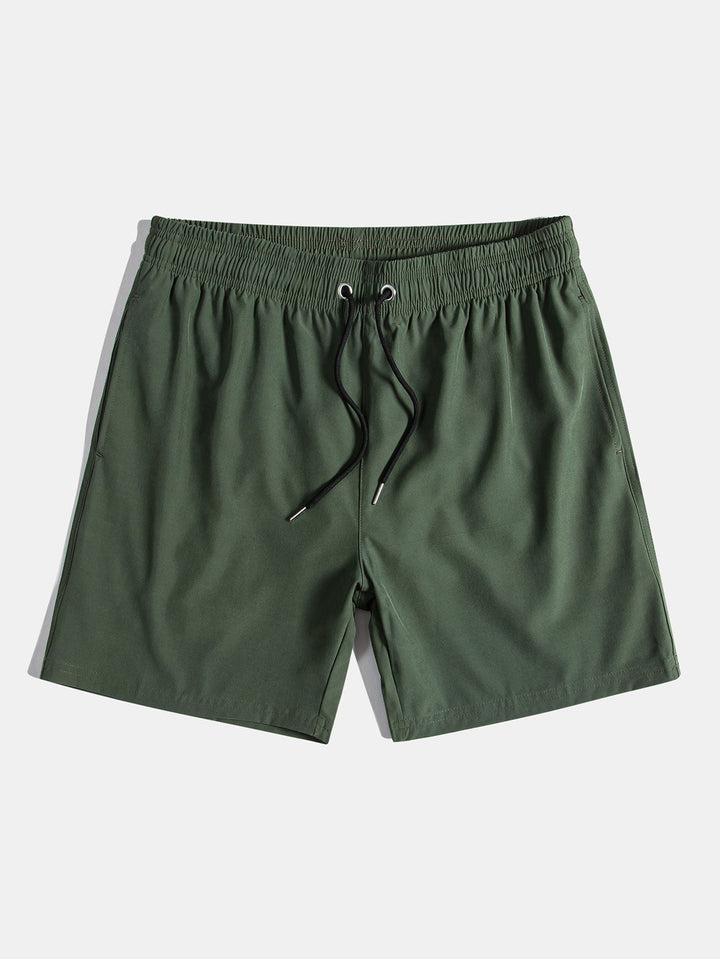 Hawaii Palm Tree Shirt & Swim Shorts