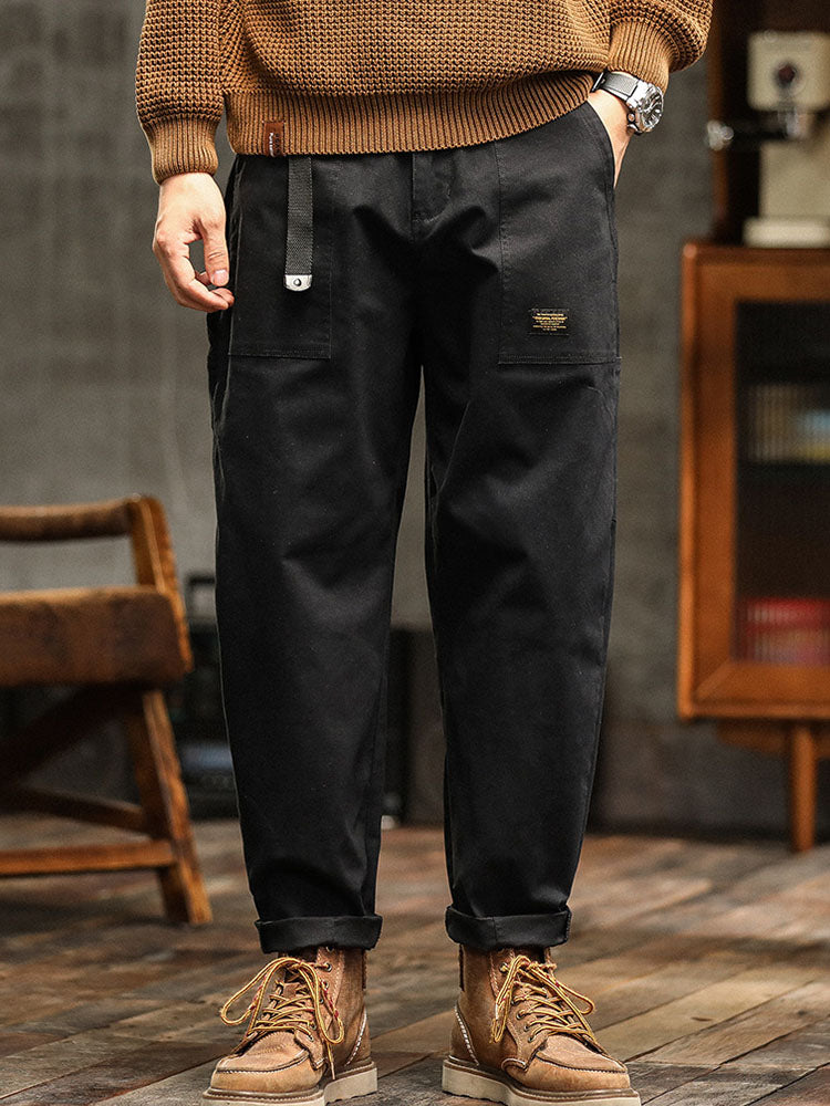 Carter l Utility Pants