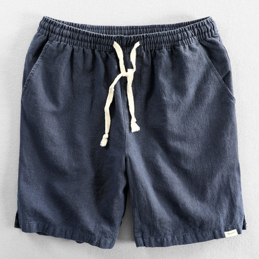 Evan l Japan-Style Shorts