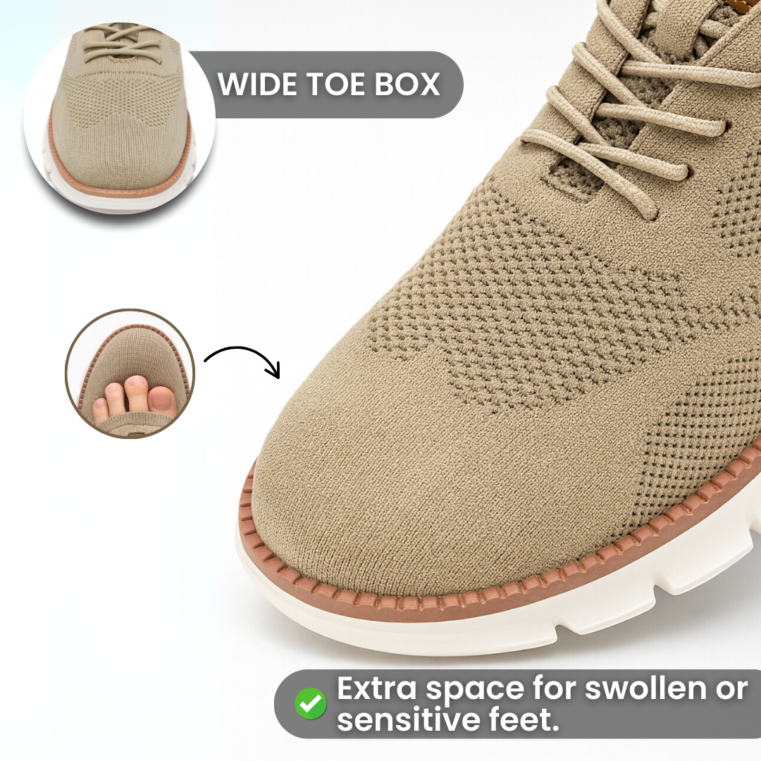 Julien l Ultra Comfy Shoes