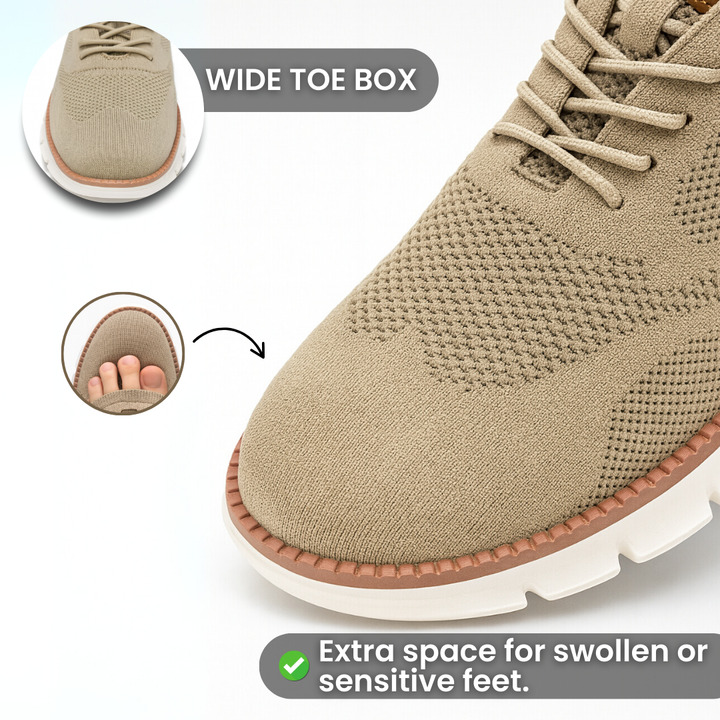 Julien l Ultra Comfy Shoes