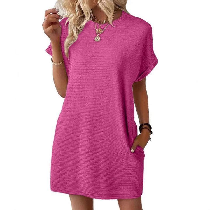 Leah – Casual Summer Dress