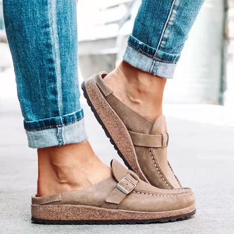 Bellmore l Orthopedic Slip-On Loafers