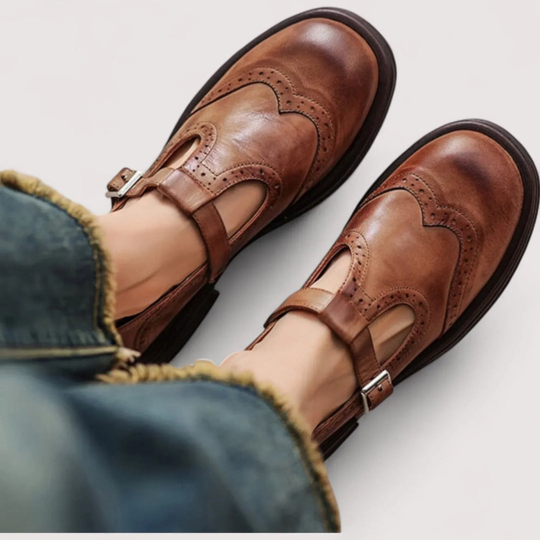 Louisa™ | Classic Mary Janes