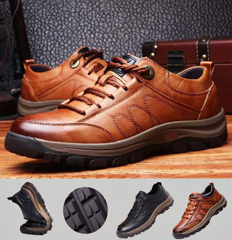 Michael l Handmade Leather Shoes