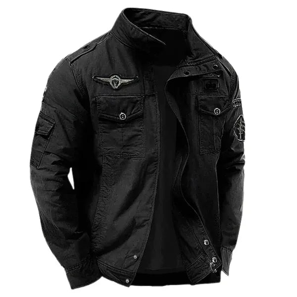 Philipe l Alpha Flight Jacket